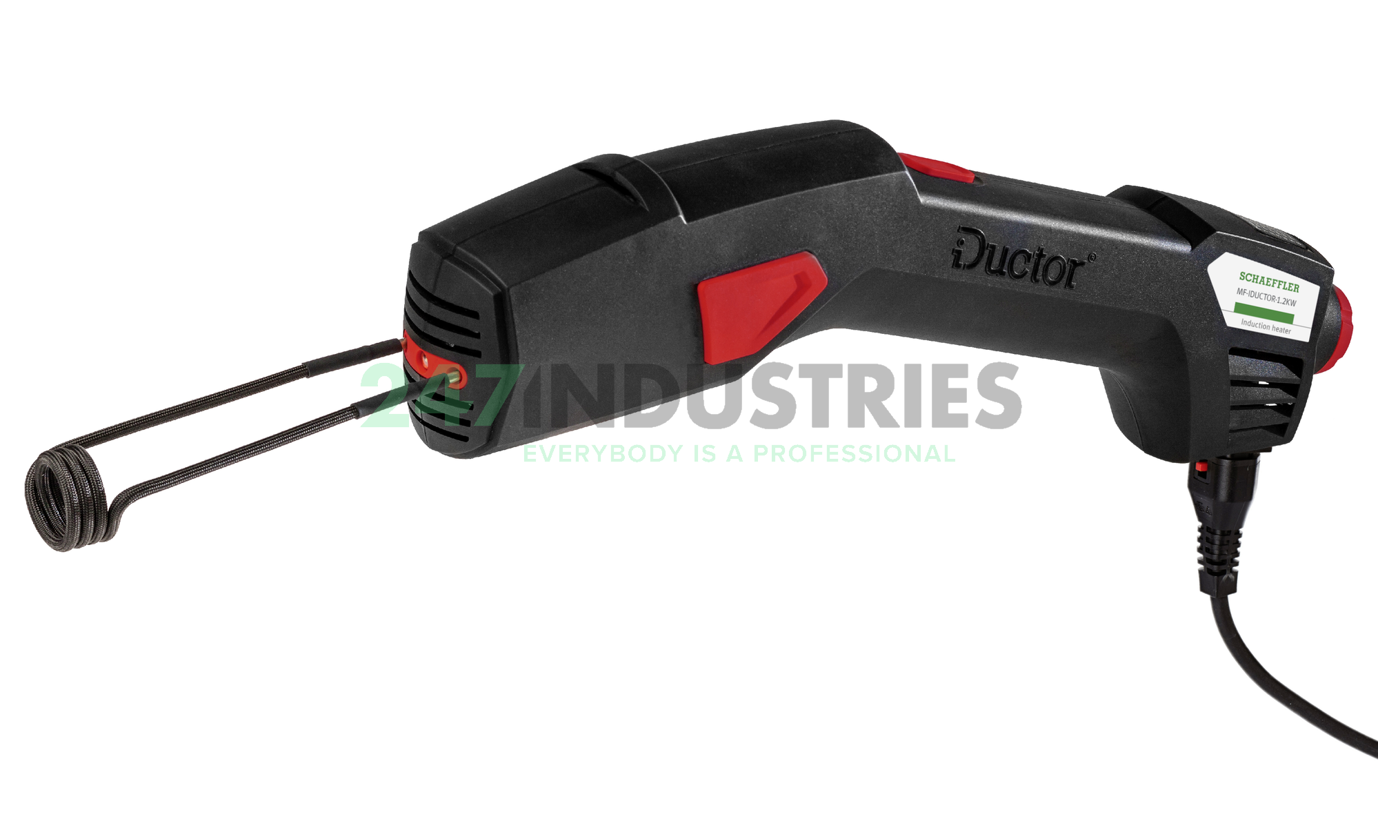 MF-IDUCTOR-1.2KW-230V FAG Image 4