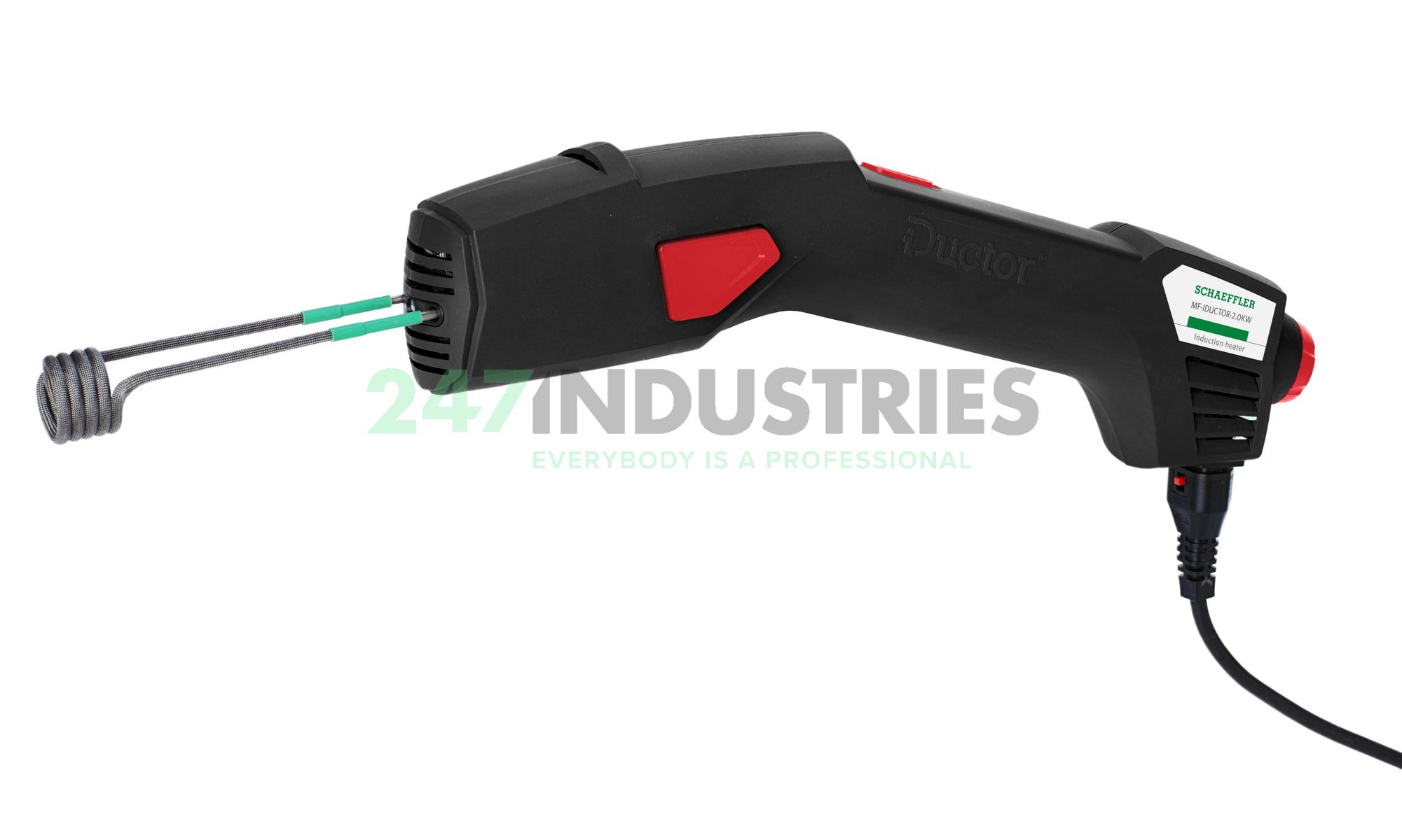 MF-IDUCTOR-2.0KW-120V-US Schaeffler