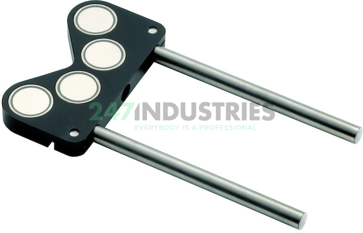 LASER.BRACKET-MAGNET FAG Image 1