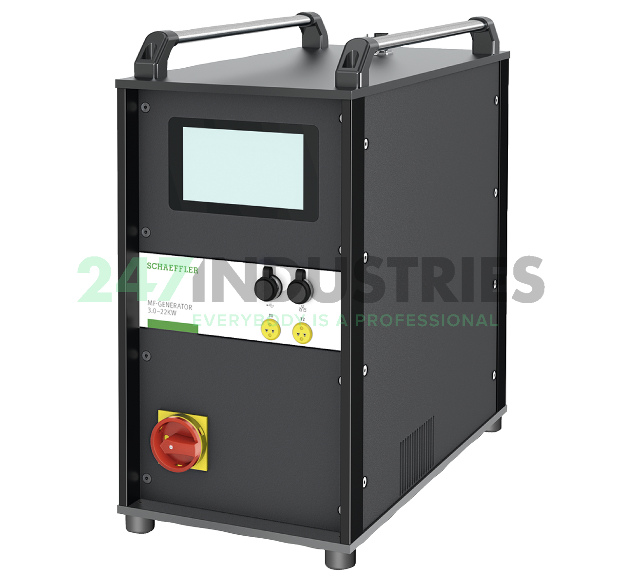 MF-GENERATOR3.0-22KW-500V FAG Image 1