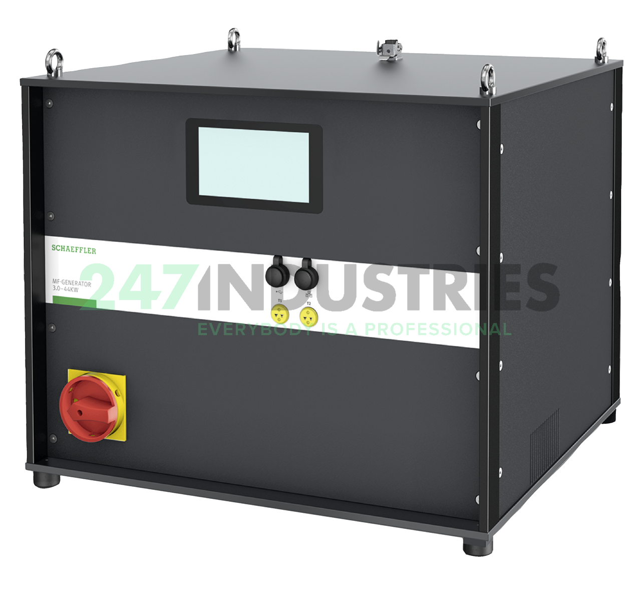 MF-GENERATOR3.0-44KW-500V Schaeffler