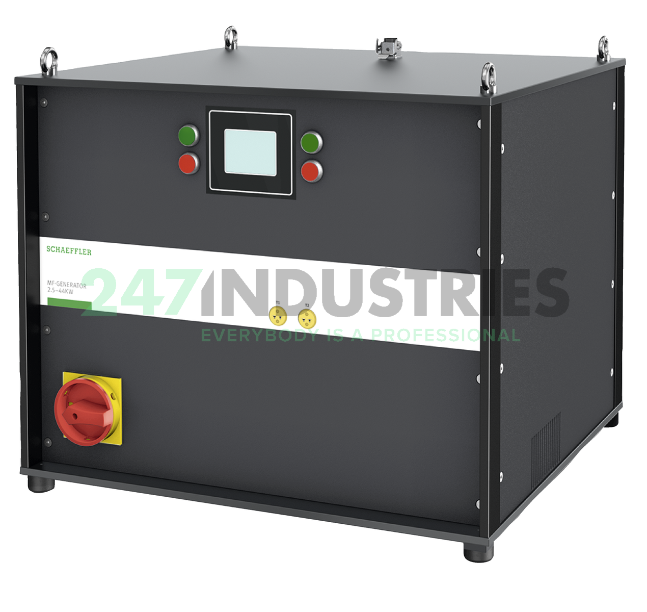 MF-GENERATOR2.5-44KW-400V Schaeffler