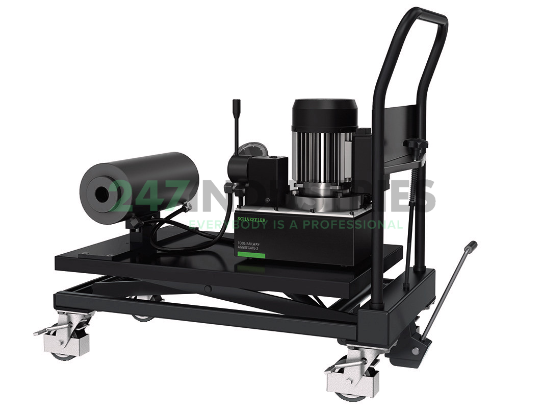 TOOL-RAILWAY-AGGREGATE-2 Schaeffler