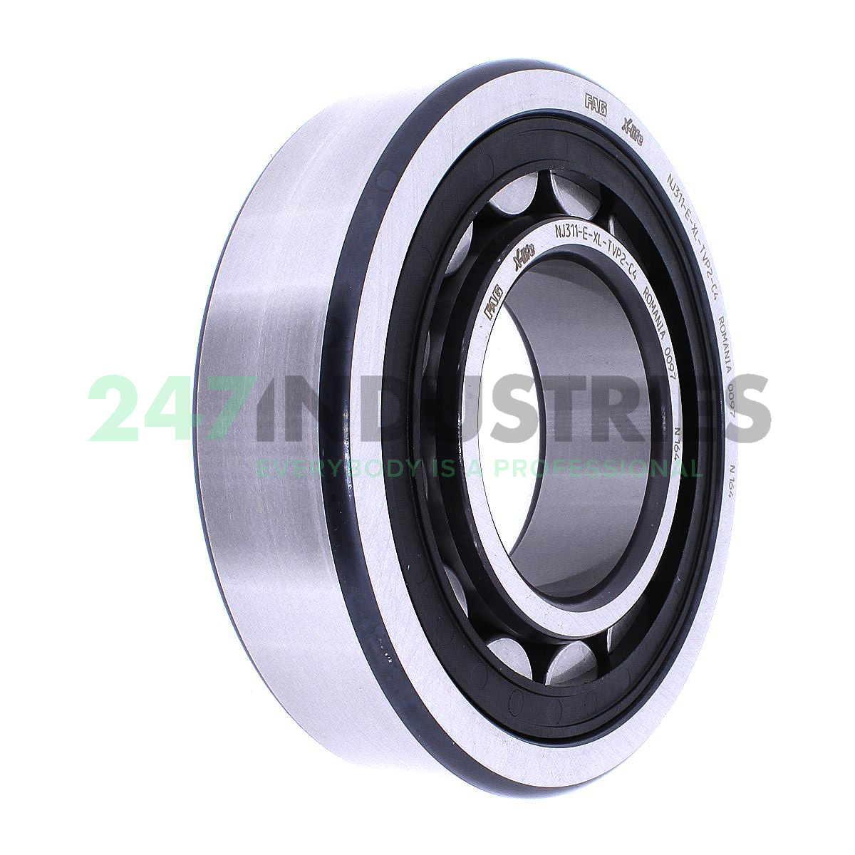 NJ311-E-XL-TVP2-C4 FAG Image 2
