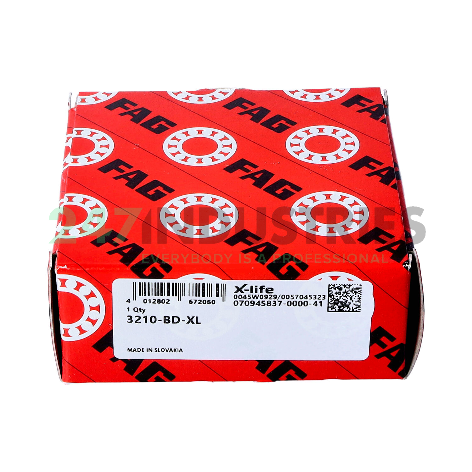 3210-BD-XL FAG Image 3