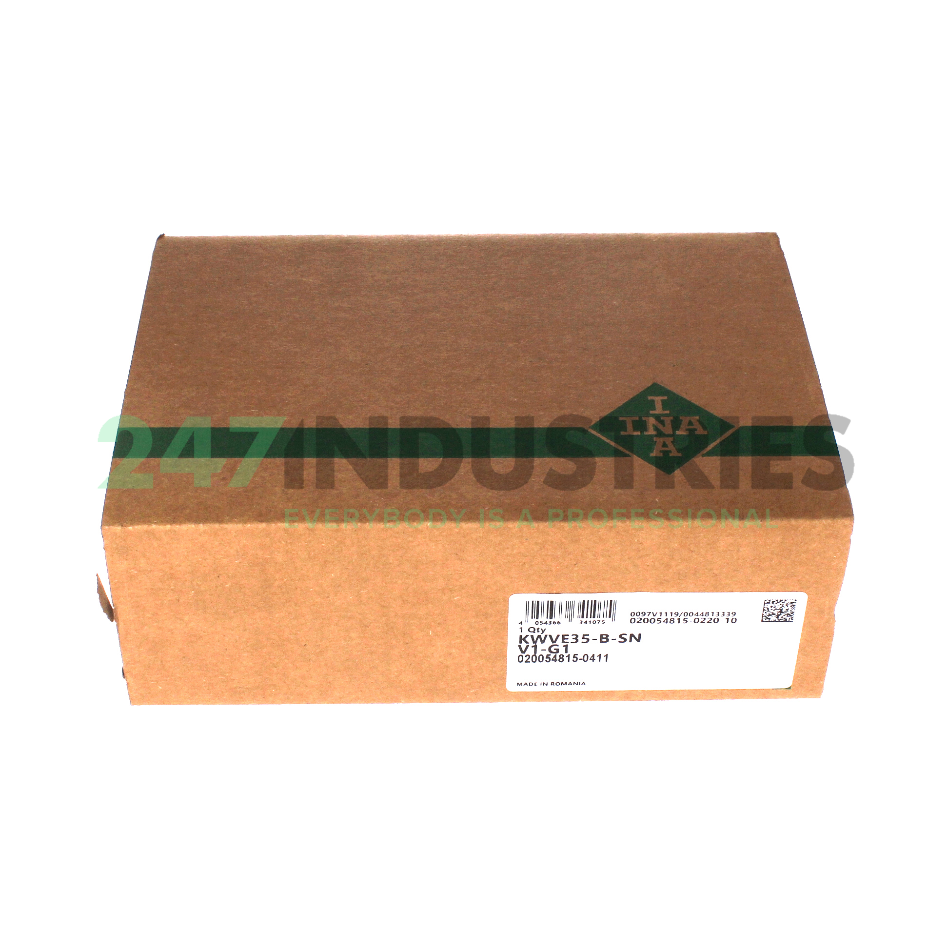 KWVE35-B-SN-V1-G1 INA Image 4