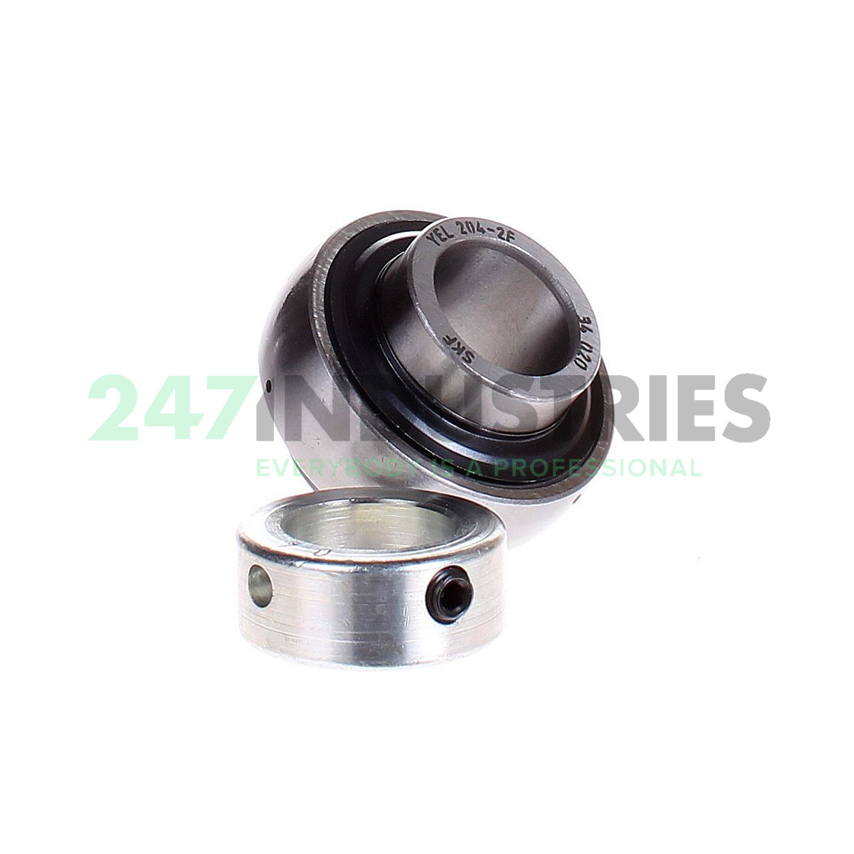YEL204-2F SKF Image 2
