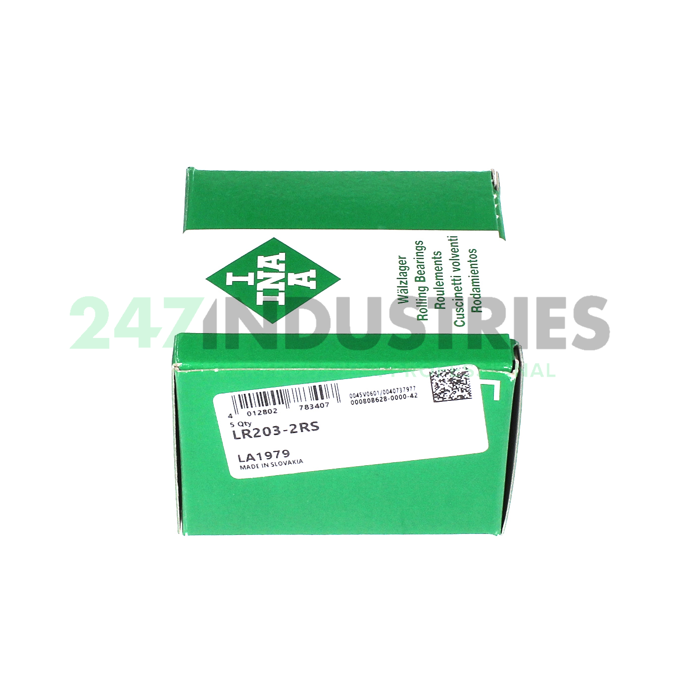 LR203-2RS INA Image 3