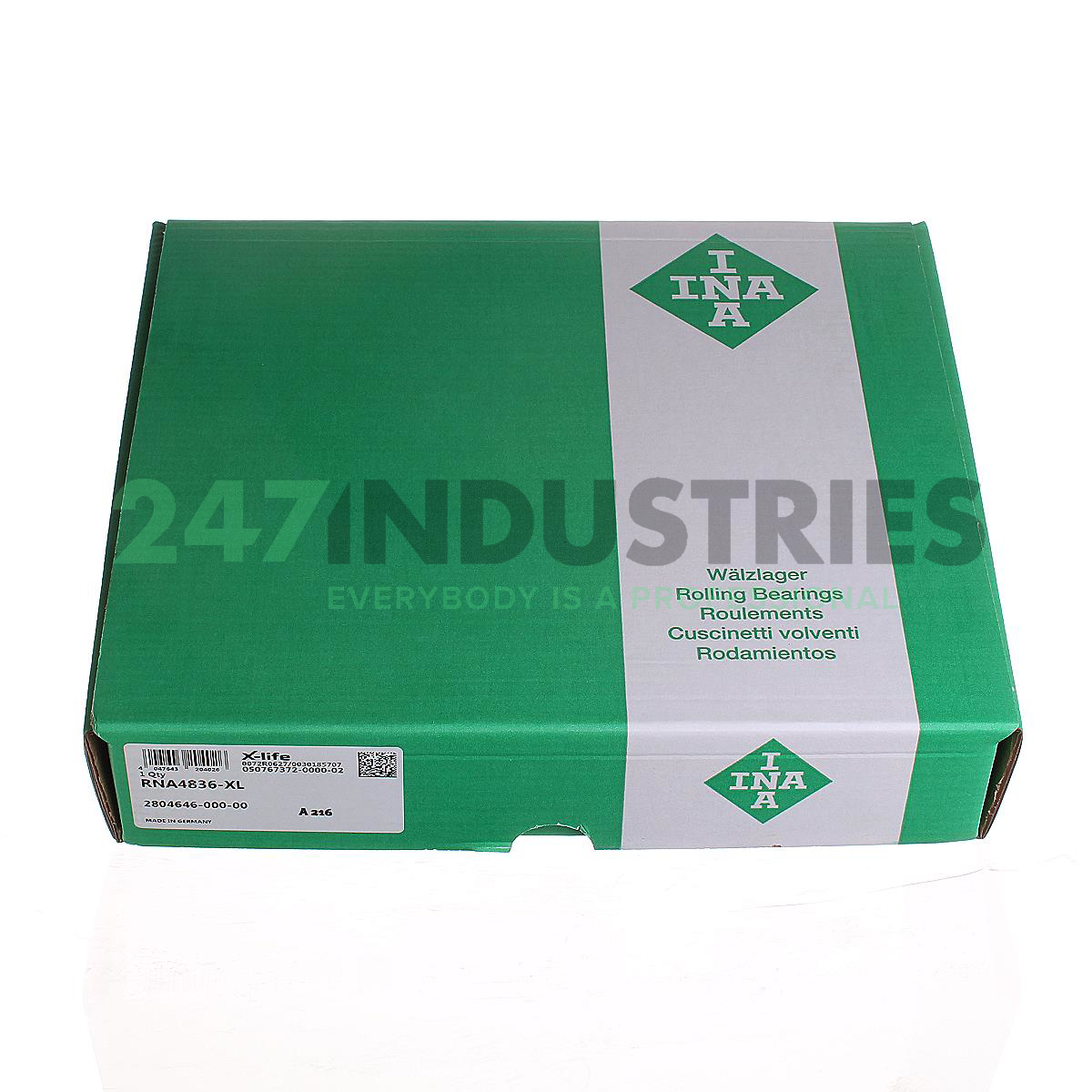 RNA4836-XL INA Image 4