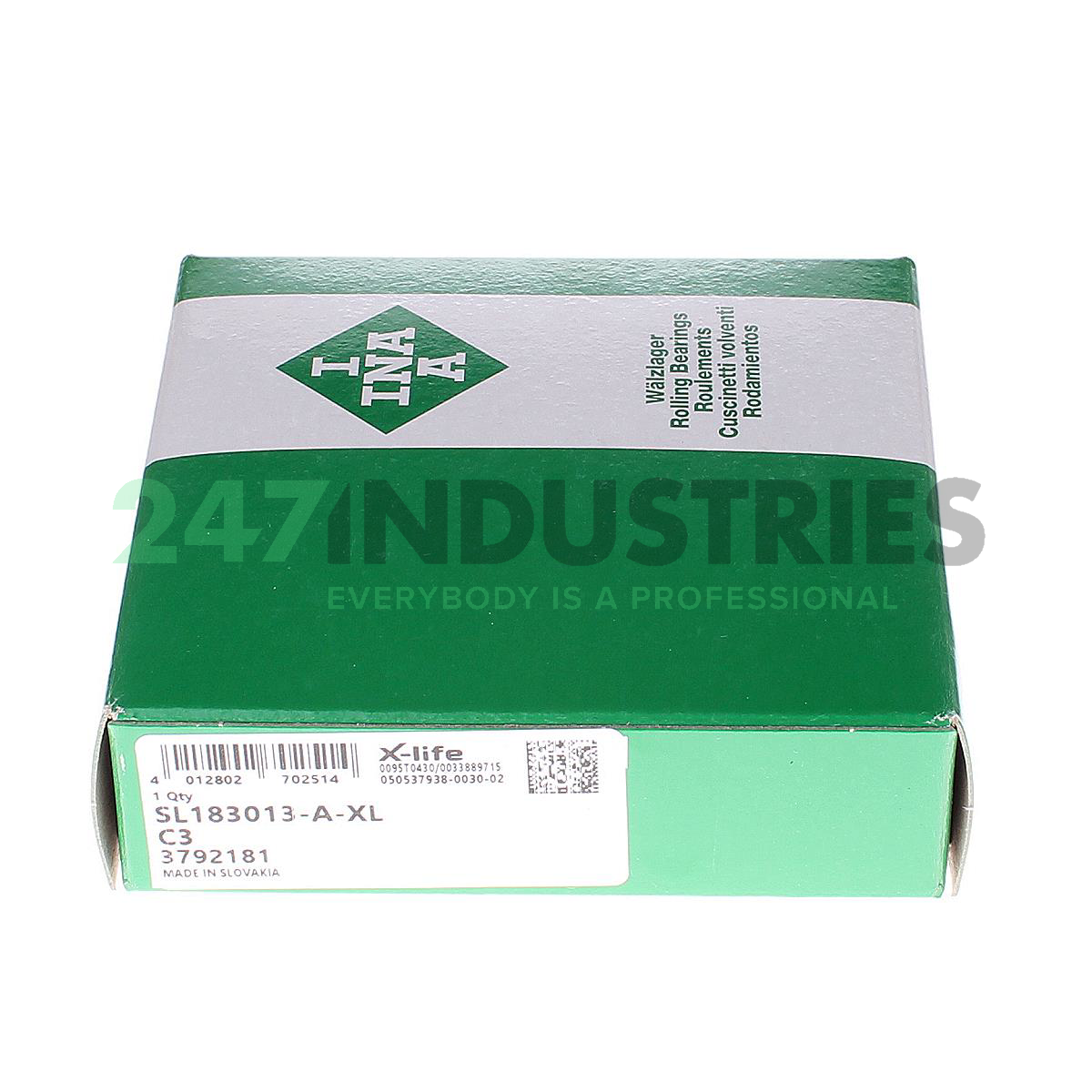 SL183013-A-XL-C3 INA Image 2