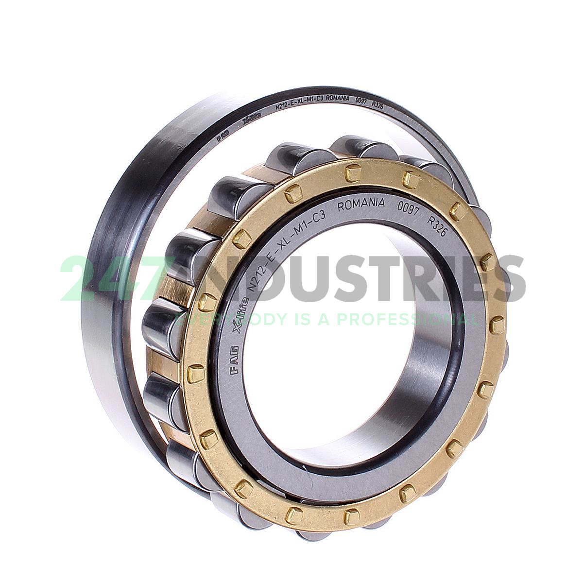 N212-E-XL-M1-C3 FAG Image 3