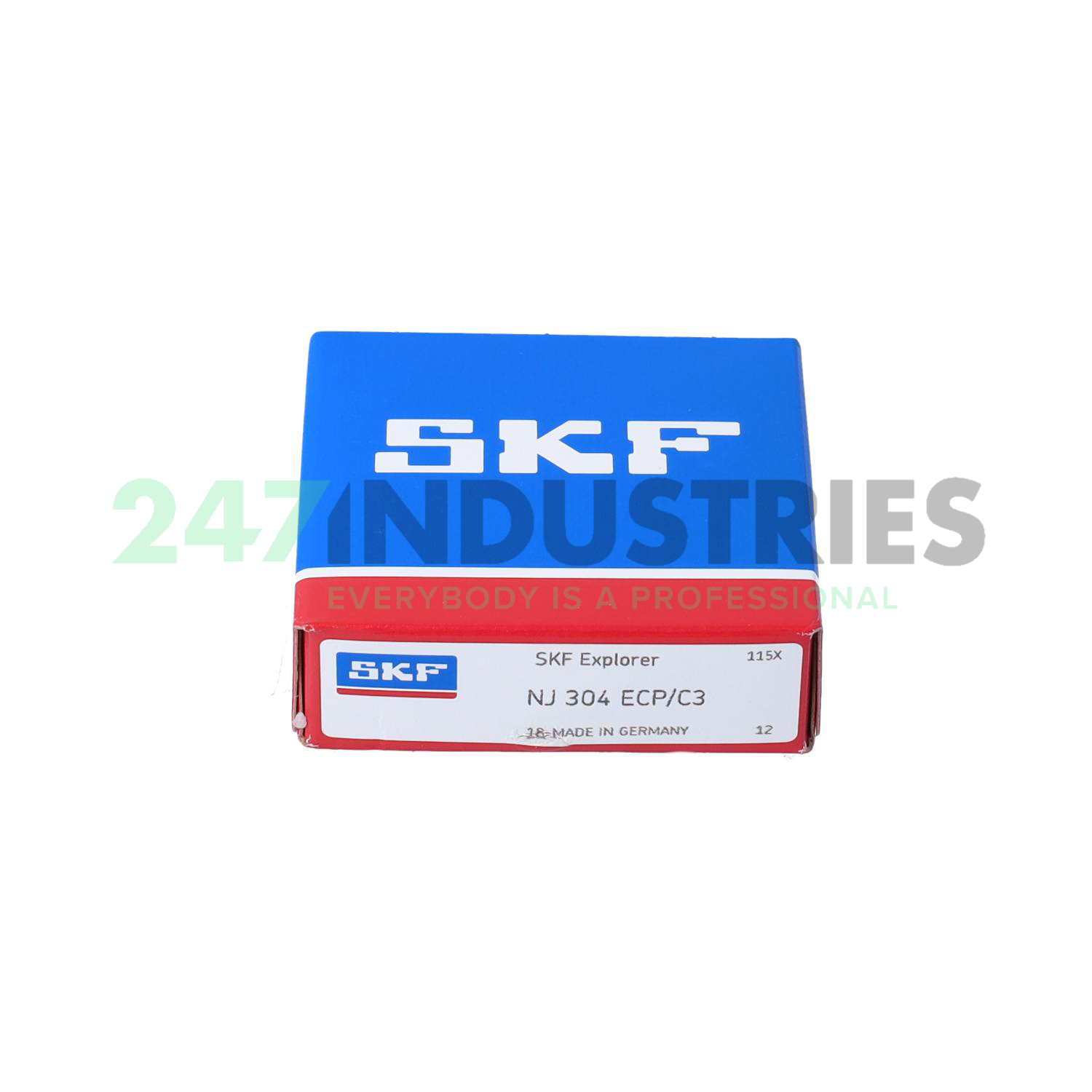 NJ304ECP/C3 SKF Image 4