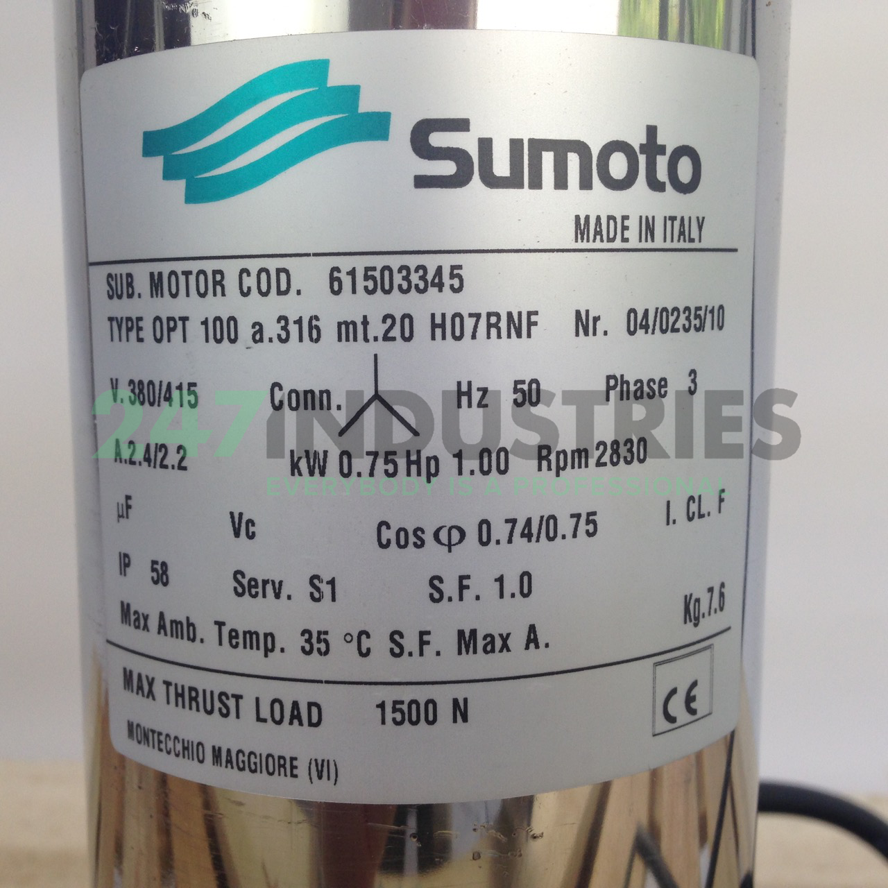 61503345 Sumoto Image 2