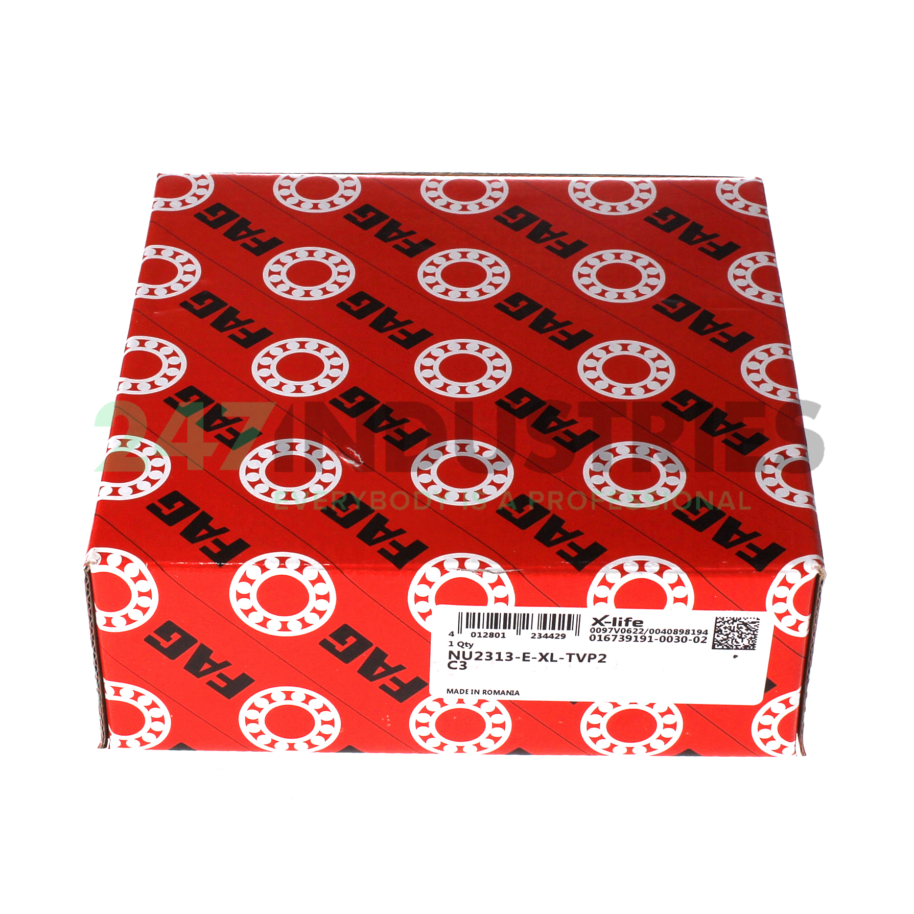 NU2313-E-XL-TVP2-C3 FAG Image 4