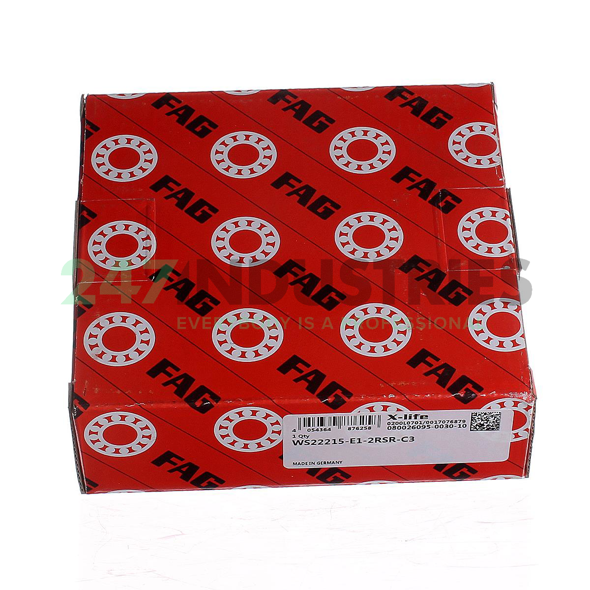 WS22215-E1-2RSR-C3 FAG Image 4