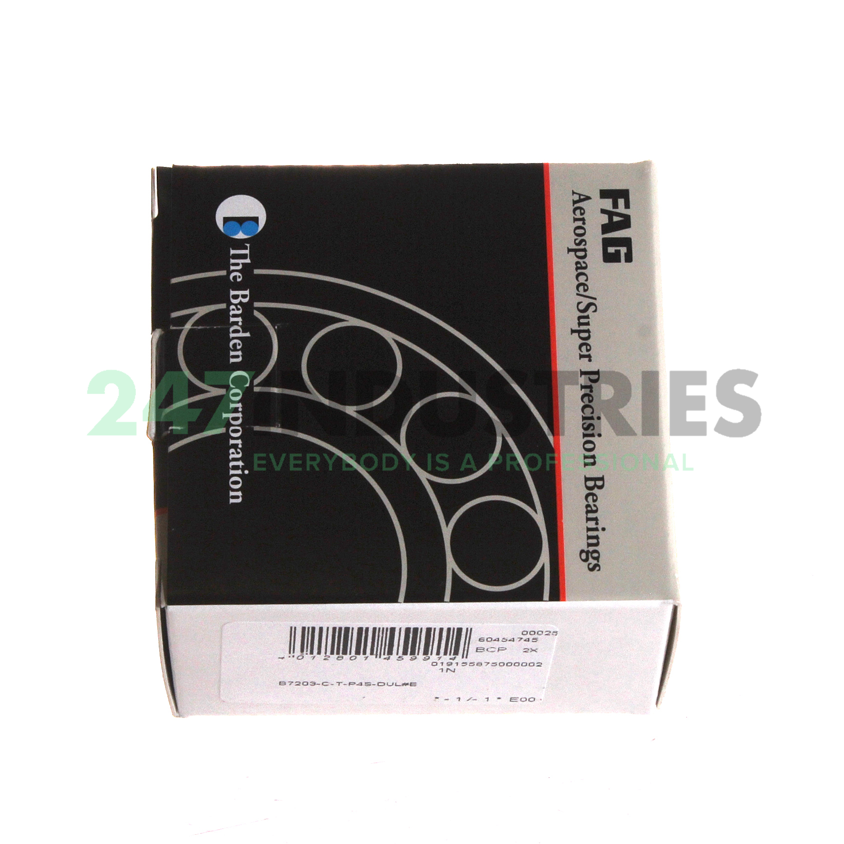 B7203-C-T-P4S-DUL FAG Image 3