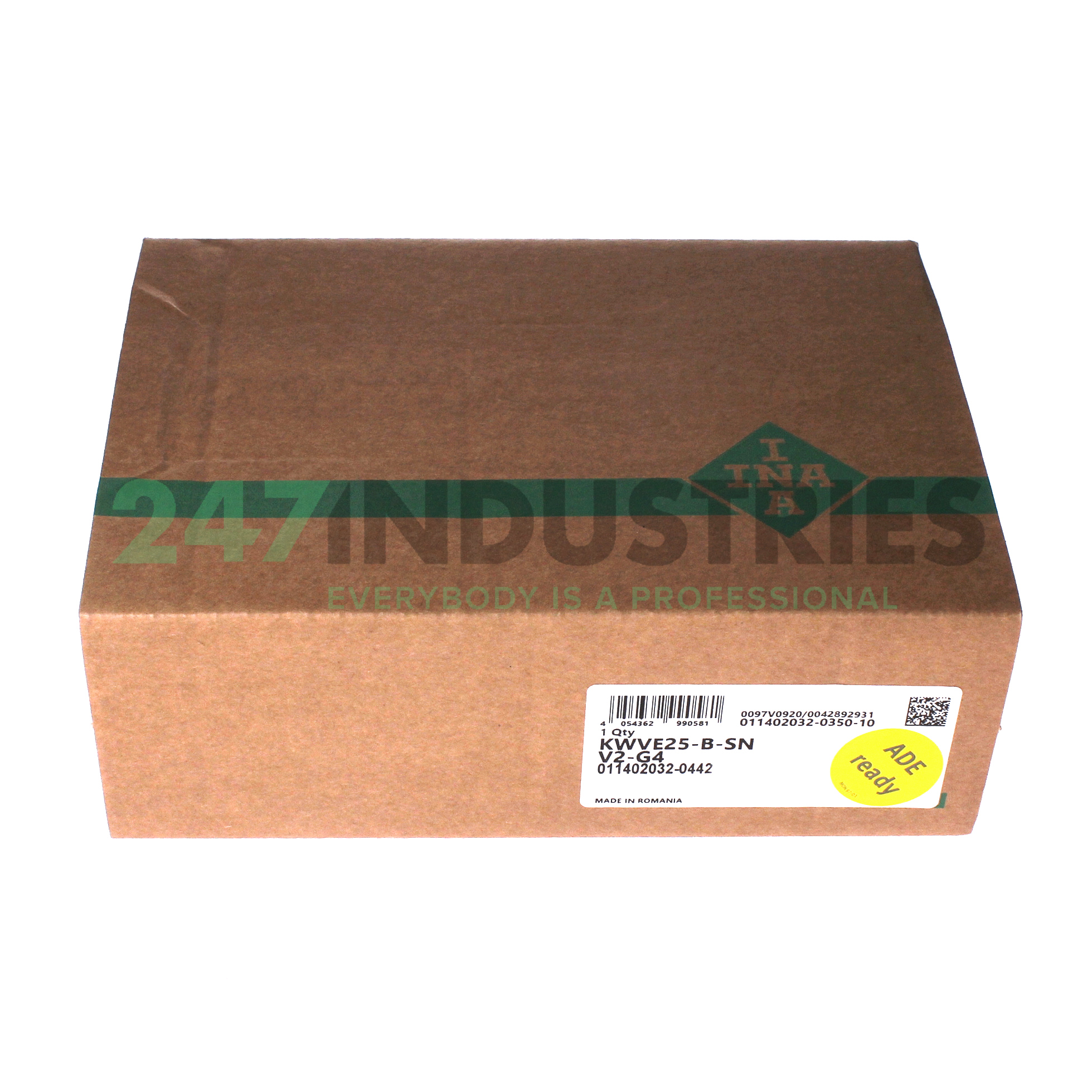 KWVE25-B-SN-V2-G4 INA Image 4