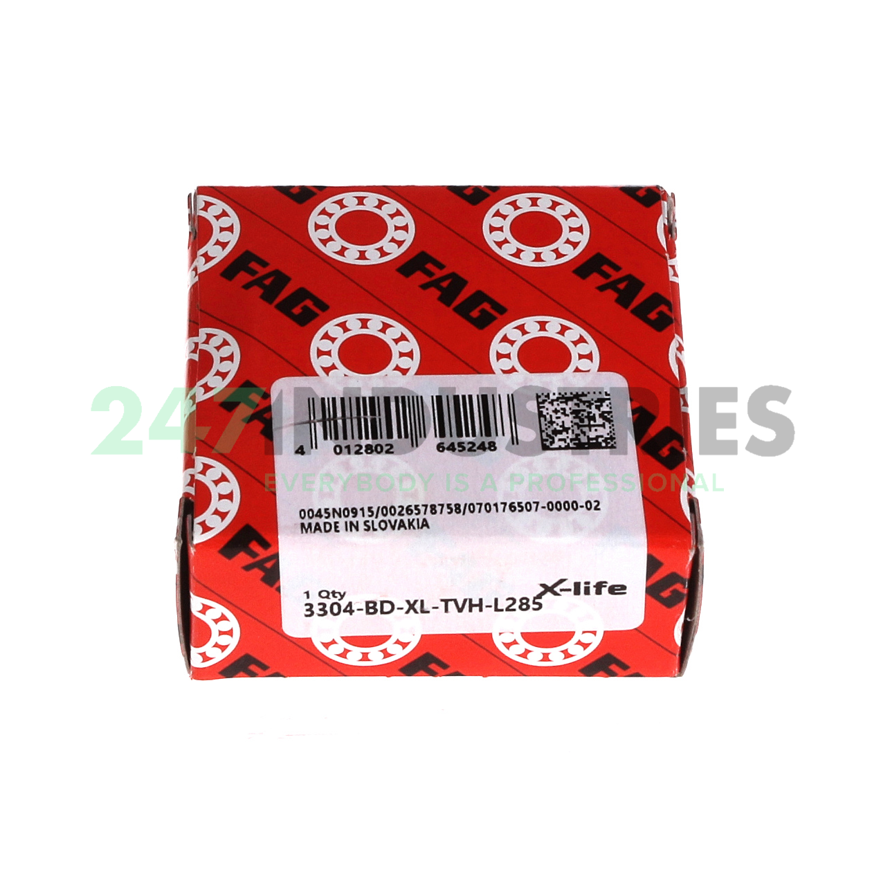 3304-BD-XL-TVH-L285 FAG Image 3