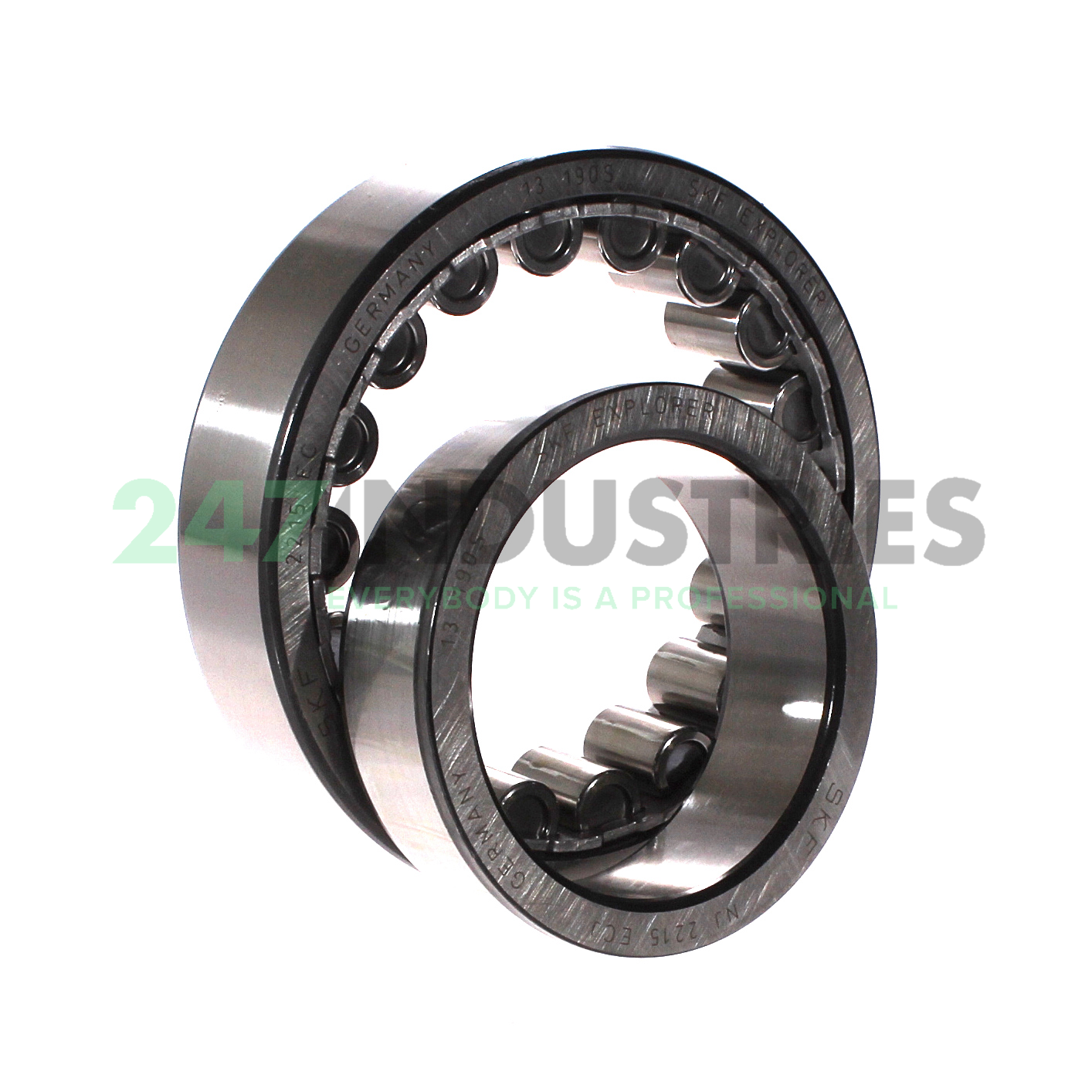 NJ2215ECJ SKF Image 3