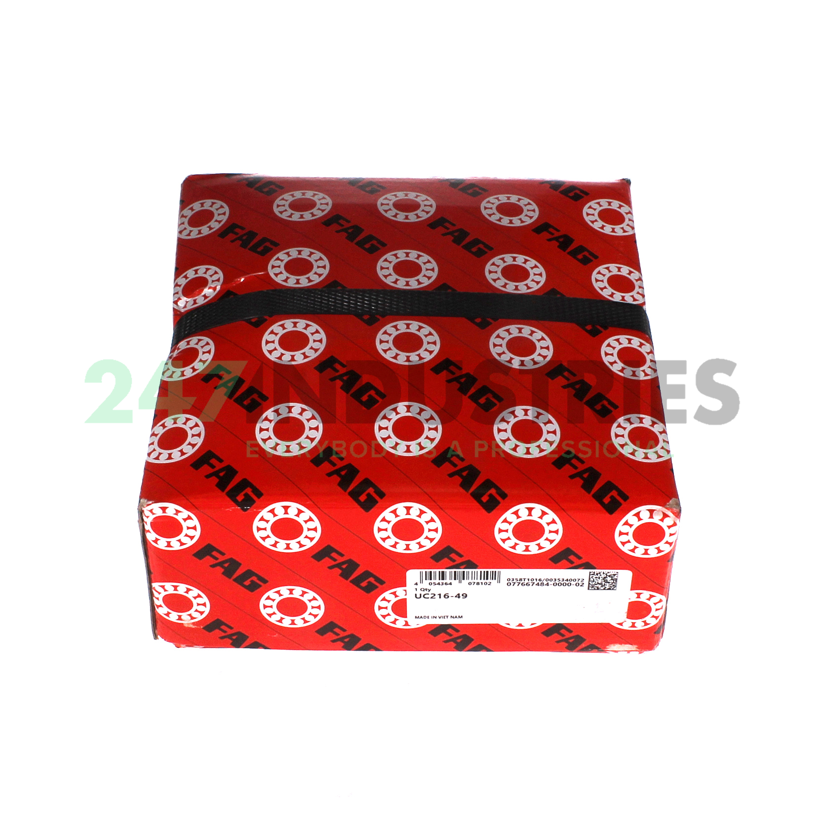 UC216-49 FAG Image 3