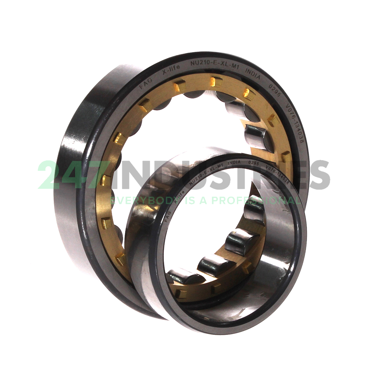 NU210-E-XL-M1 FAG Image 3