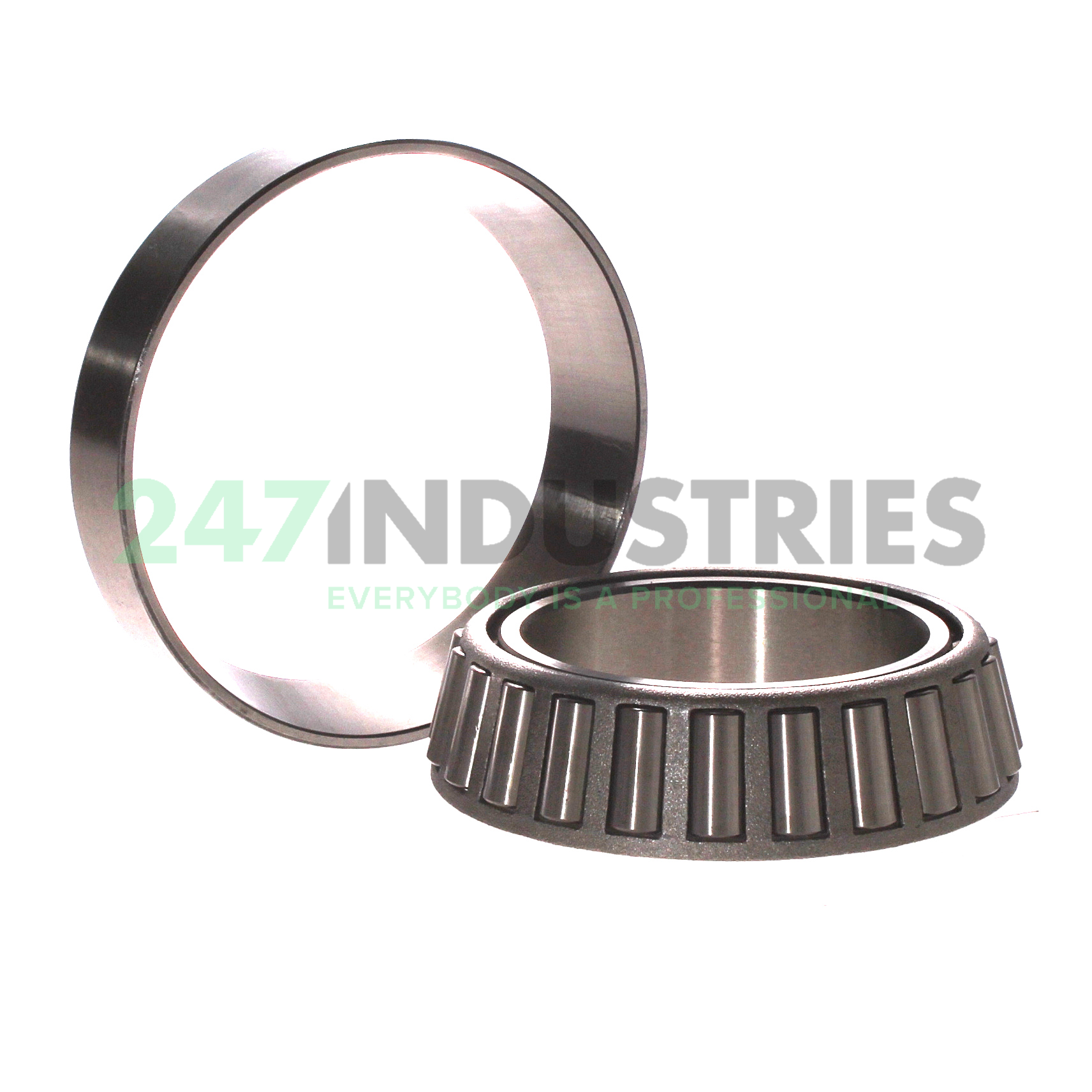 JLM508748/JLM508710 Timken Image 2