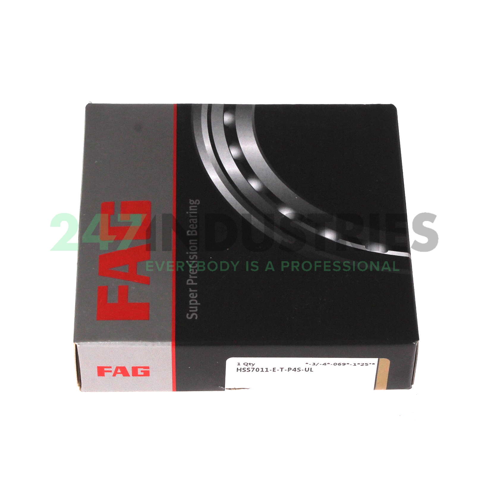 HSS7011-E-T-P4S-UL FAG Image 3