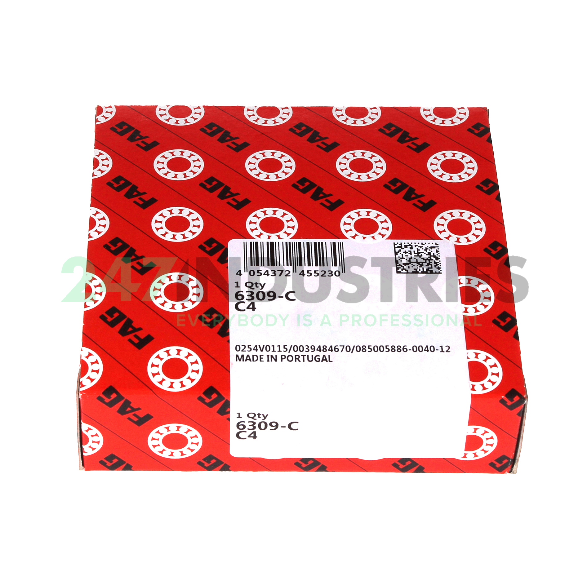 6309-C-C4 FAG Image 3