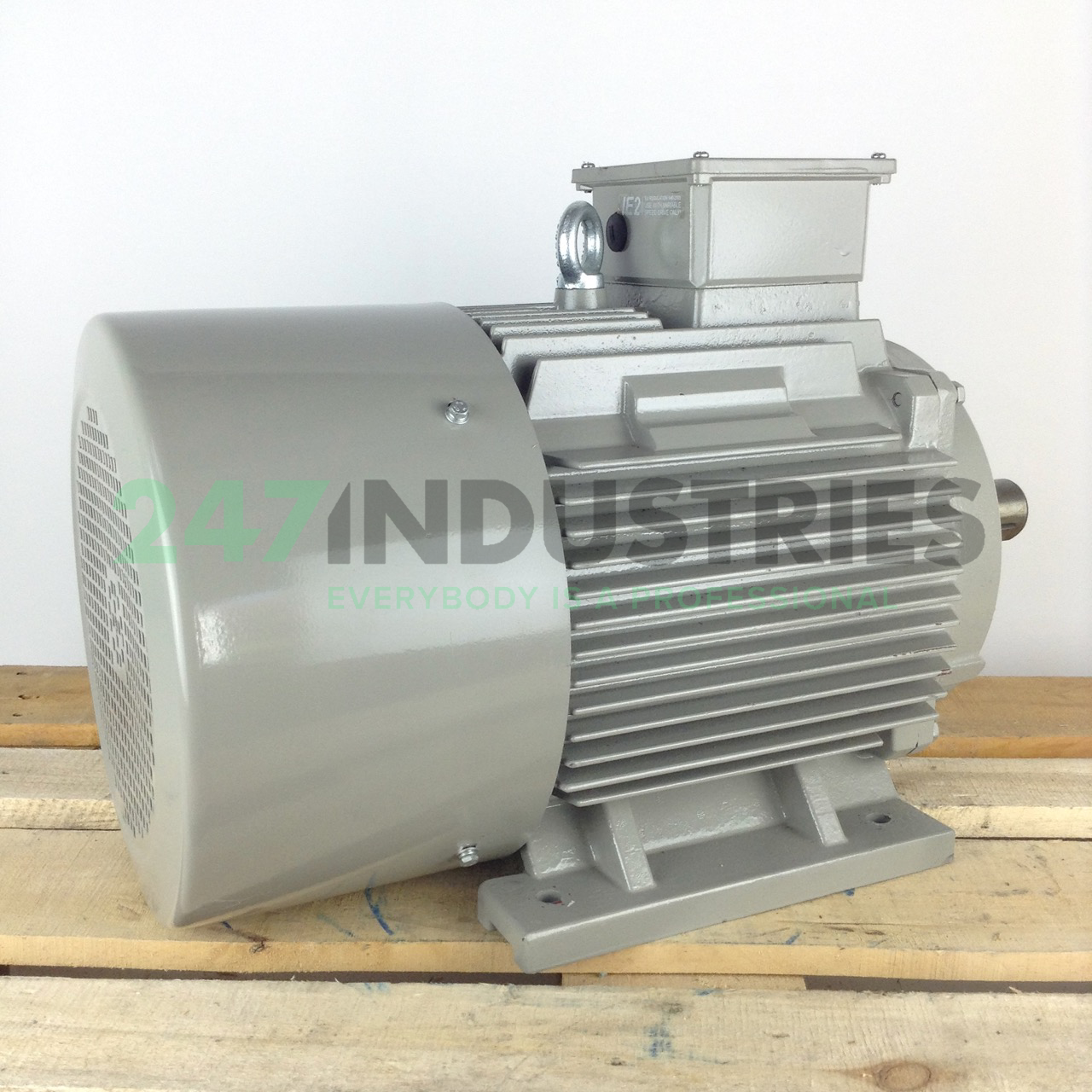 ZAH180M-4/HE-B3 Ziehl-Abegg Image 4