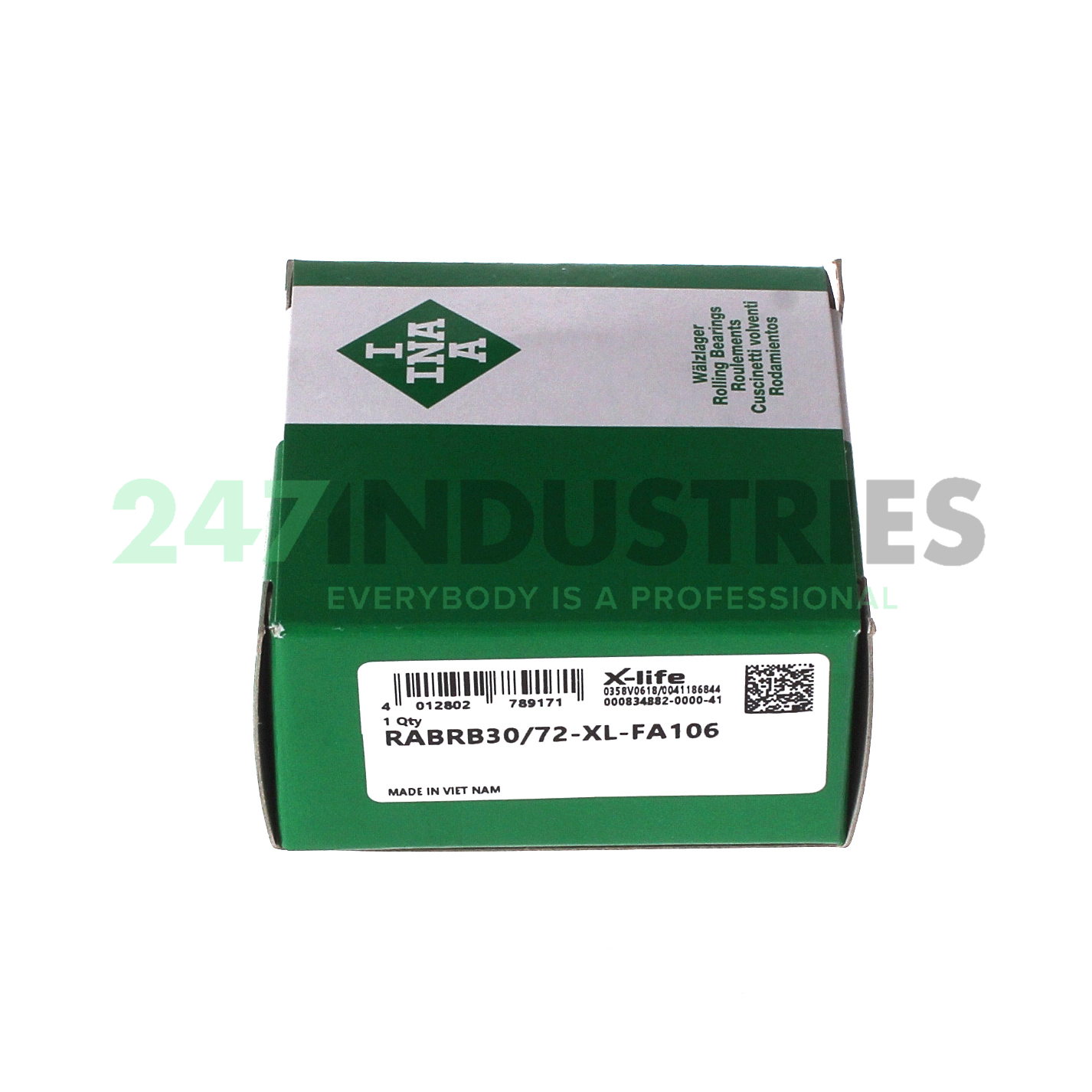 RABRB30/72-XL-FA106 INA Image 3