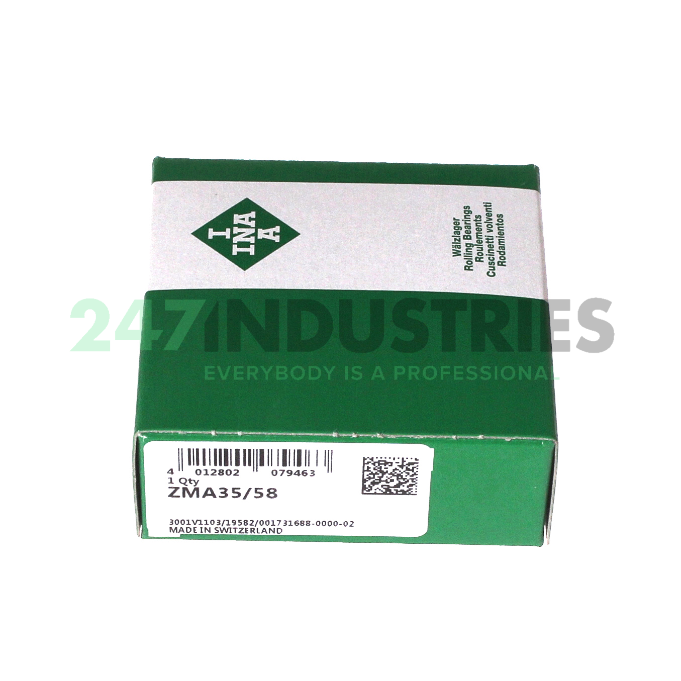 ZMA35/58 INA Image 4