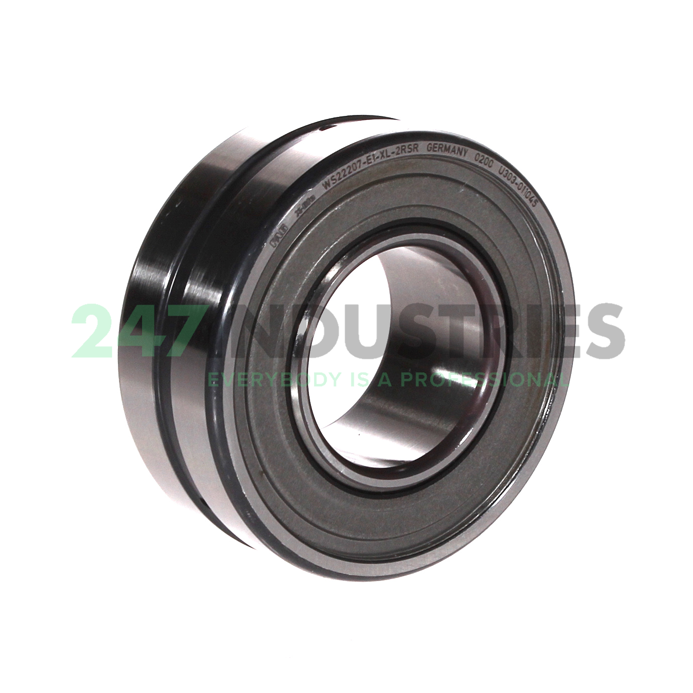 WS22207-E1-XL-2RSR FAG