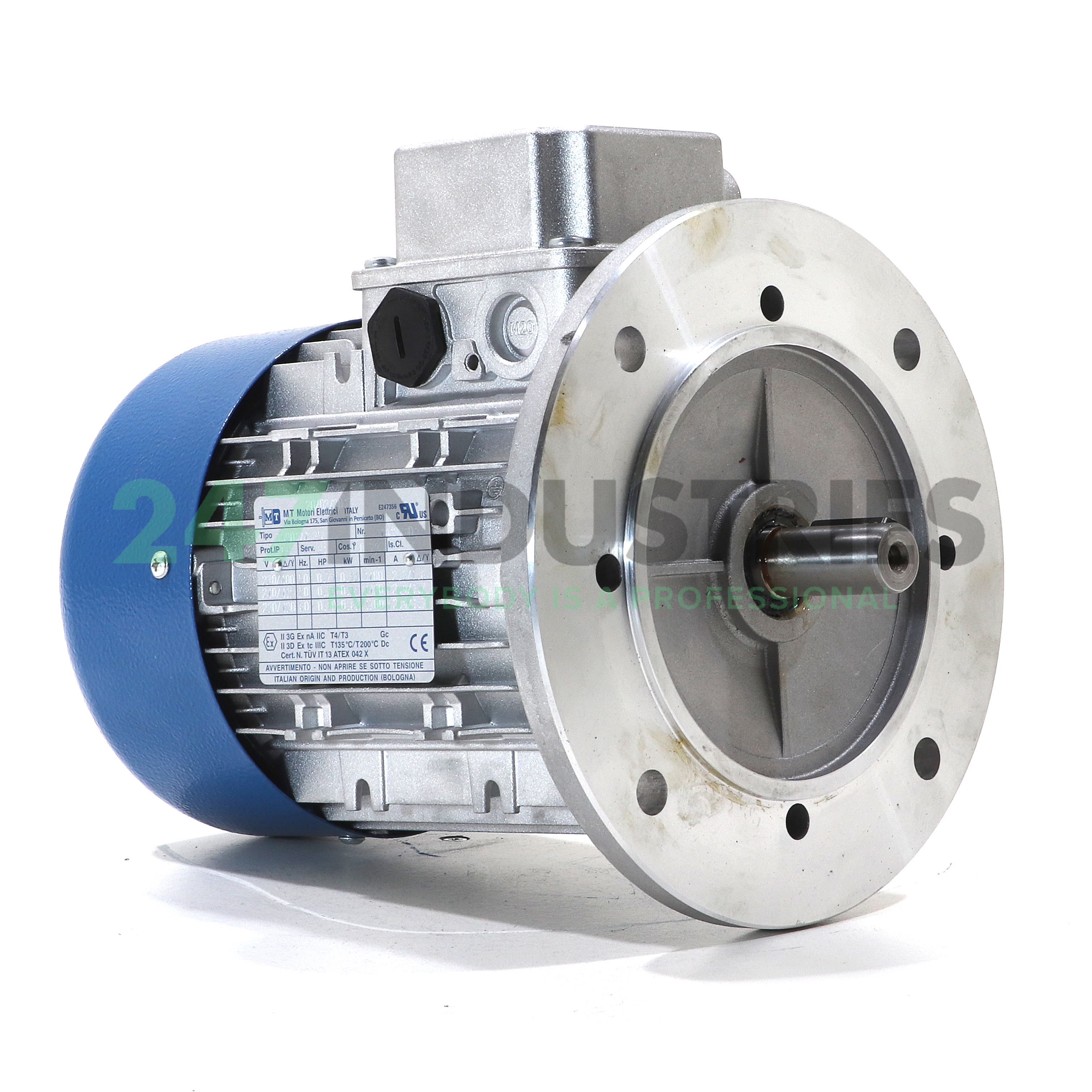 TN80A/4-B5 MT Motori Elettrici Image 1
