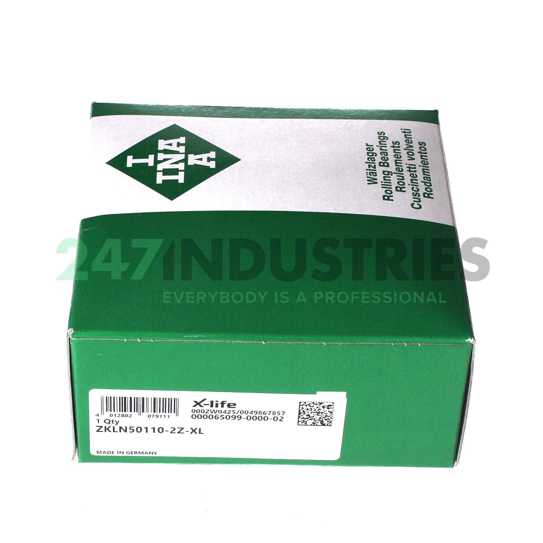 ZKLN50110-2Z-XL INA Image 4