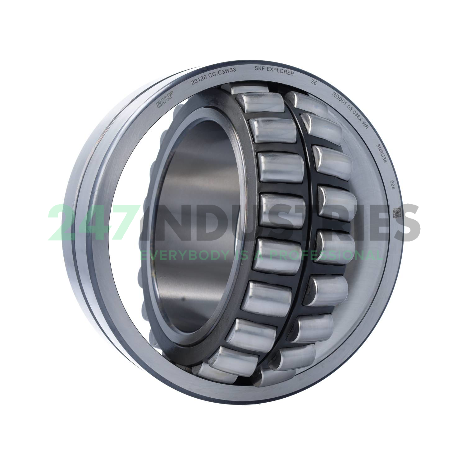 23126CC/C3W33 SKF Image 2