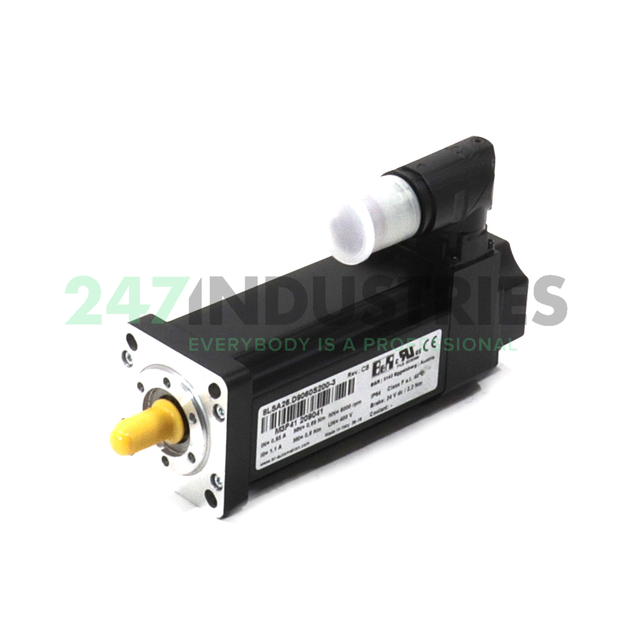 8LSA26.D9060S200-3 B&R Automation Image 1