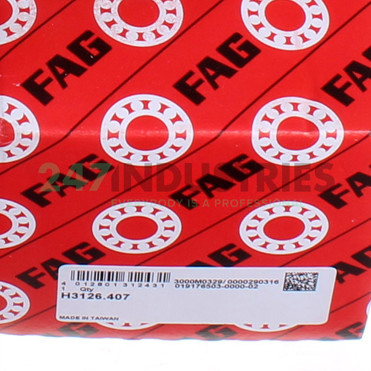 H3126.407 FAG Image 4