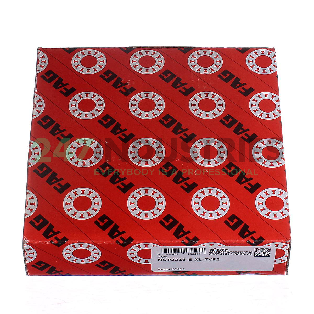 NUP2216-E-XL-TVP2 FAG Image 5