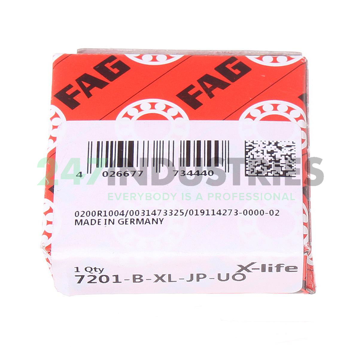 7201-B-XL-JP-UO FAG Image 2