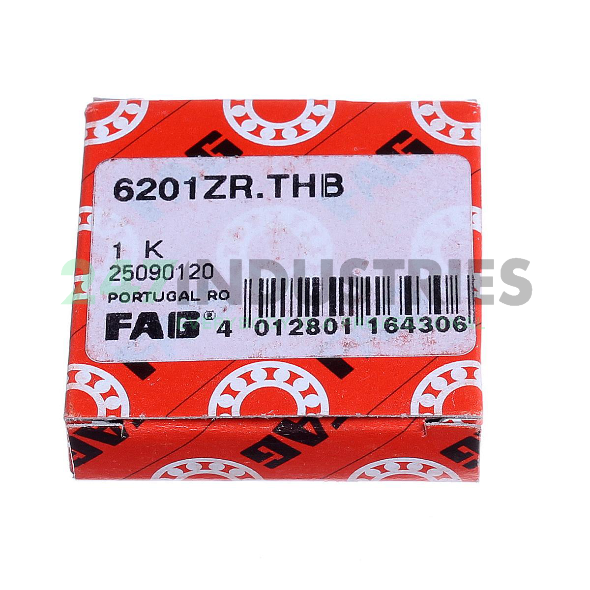 6201ZR.THB FAG Image 2
