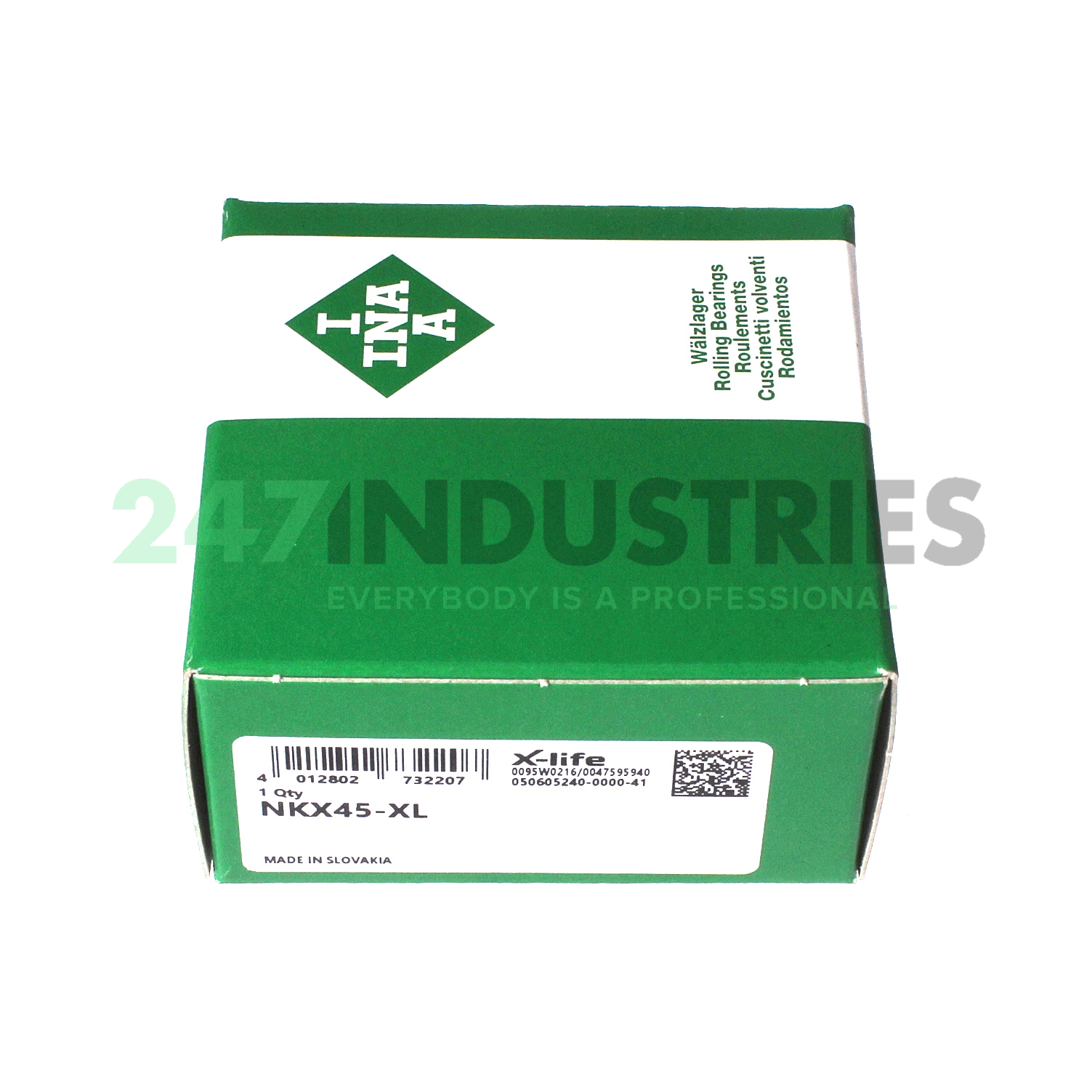 NKX45-XL INA Image 5