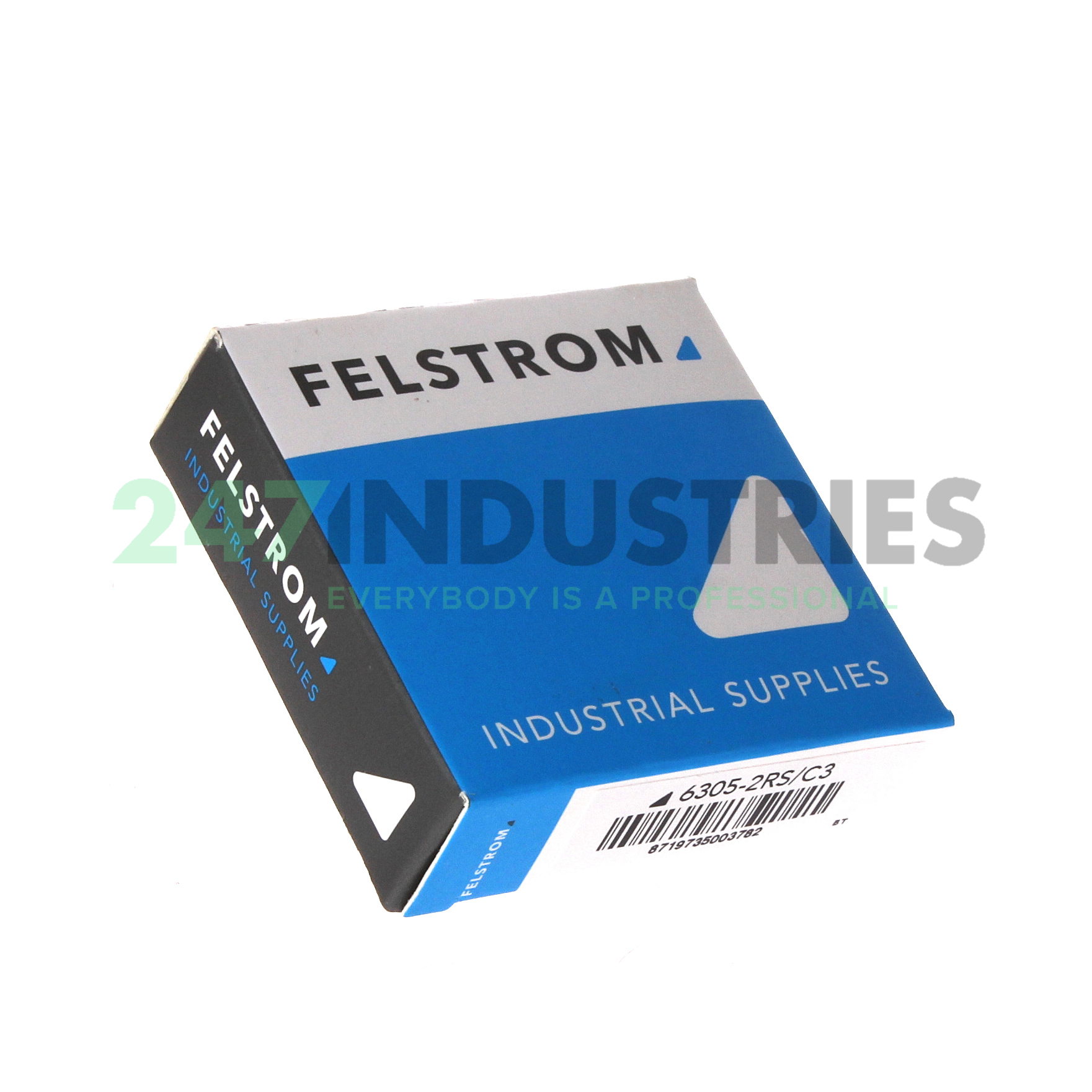 6305-2RS/C3 Felstrom Image 3