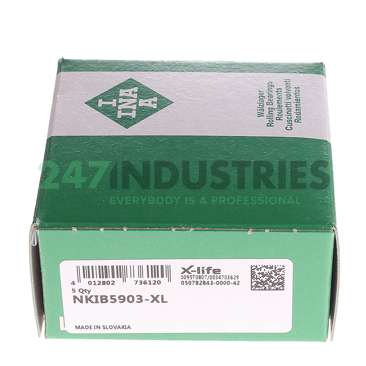 NKIB5903-XL INA Image 4