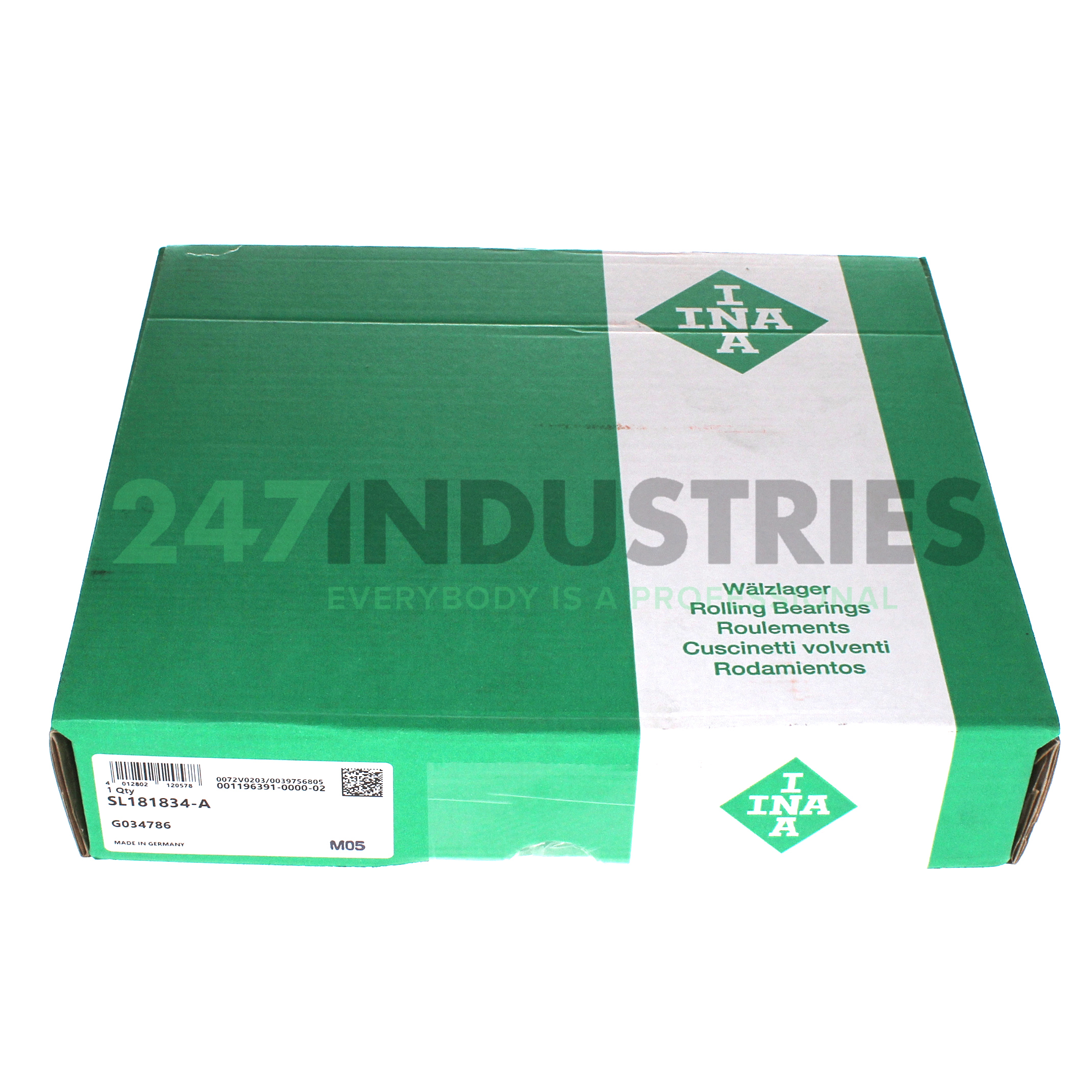 SL181834-A INA Image 3