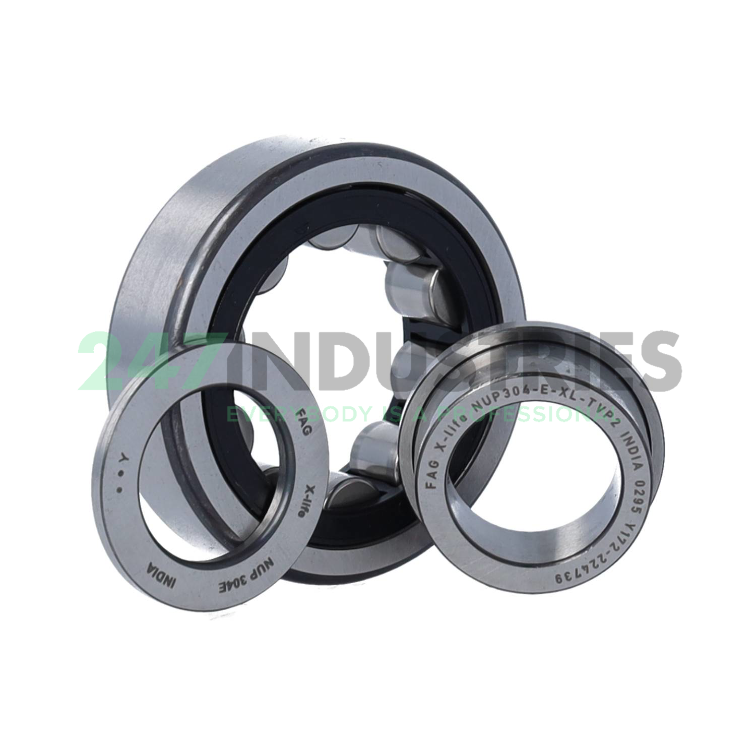 NUP304-E-XL-TVP2 FAG Image 4