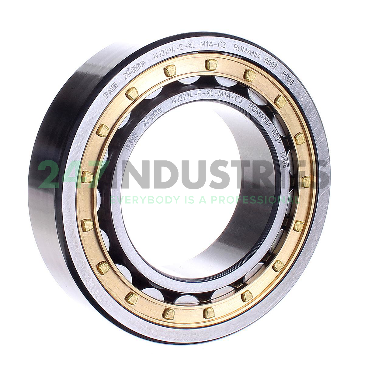 NJ2214-E-XL-M1A-C3 FAG