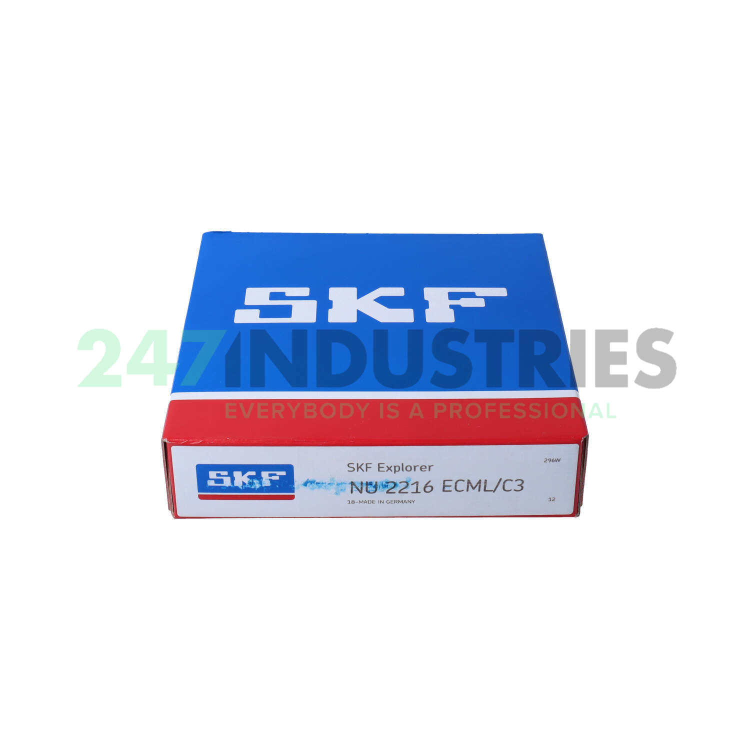 NU2216ECML/C3 SKF Image 4
