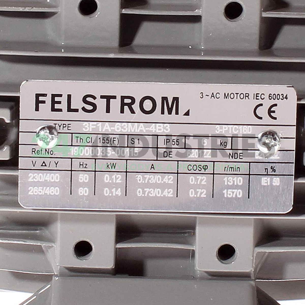 3F1A-63MA-4B3 Felstrom Image 2