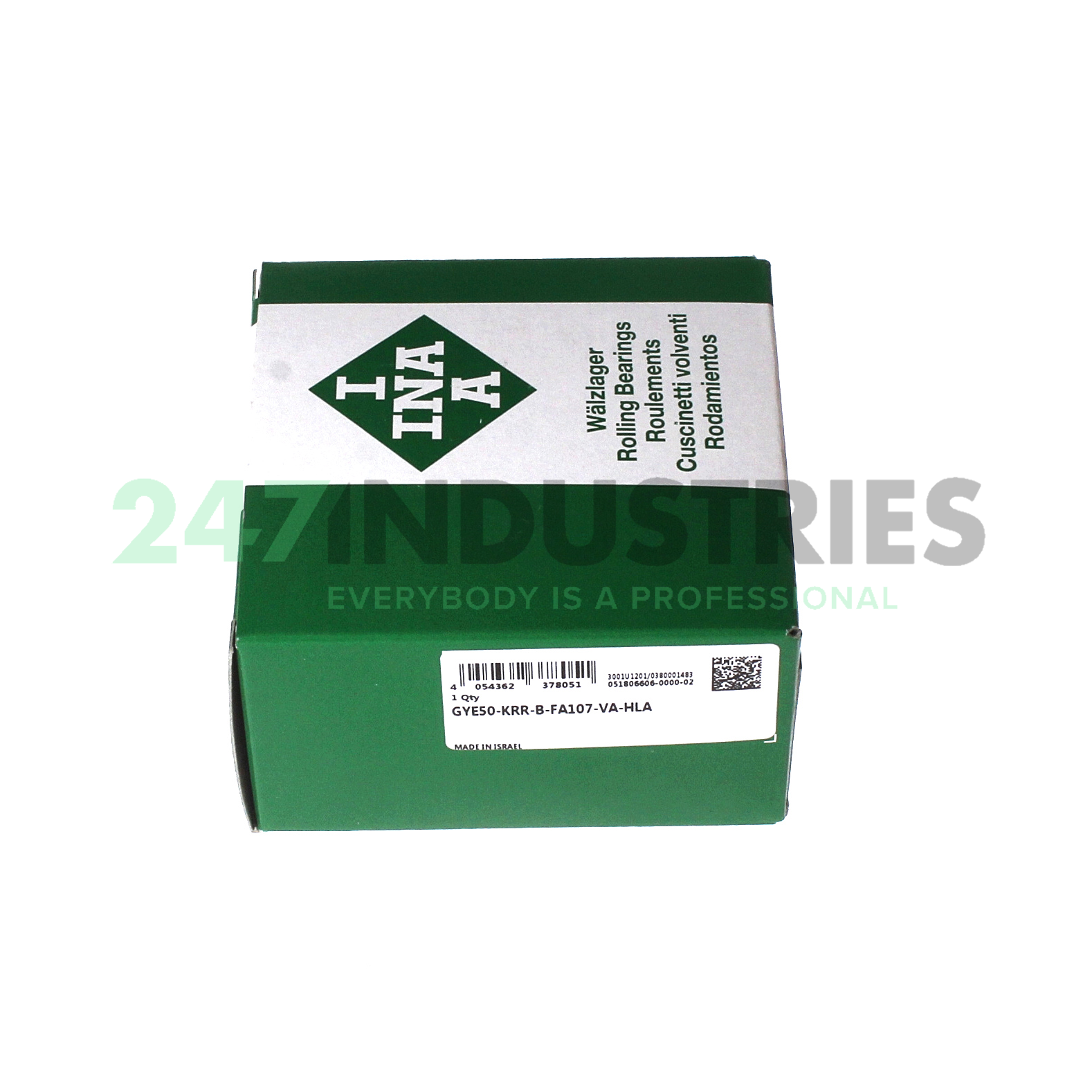 GYE50-KRR-B-FA107-VA-HLA INA Image 3