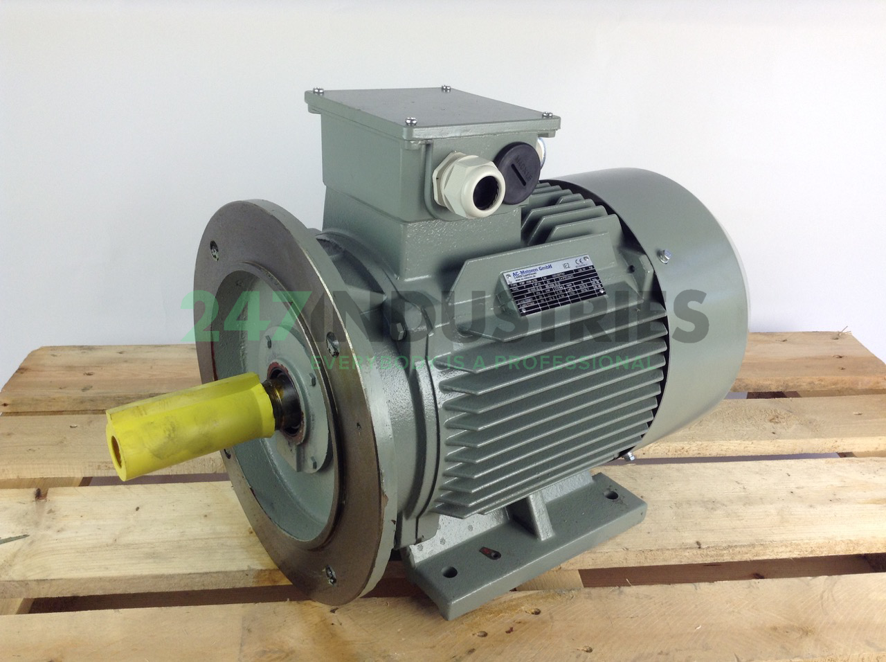 FCMP160MB-4/HEB35 AC-Motoren GmbH